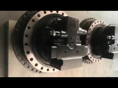Excavator Swing Motor