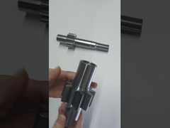 Części hydrauliczne koparki