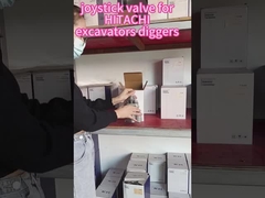 /Hitachi Genuine Hydraulic Components handle Assembly /Nowy model koparki