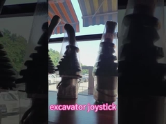 Części zamienne koparek