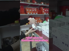 Główny zawór nadmiarowy