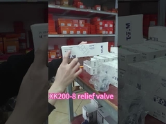 Główny zawór odciągający