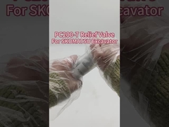 PC200-7 zawór odciągający do skomatsu