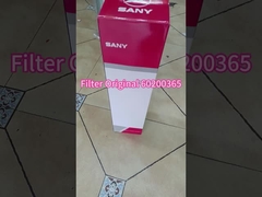 Element filtrujący olej hydrauliczny z powrotem do koparki 60200365