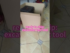 narzędzie do badań koparki