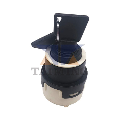 TEM Starting Ignition Switch 701/80184 701/45500 For Backhoe 3CX 4CX 2CX 3 Pisiton 9 Terminal
