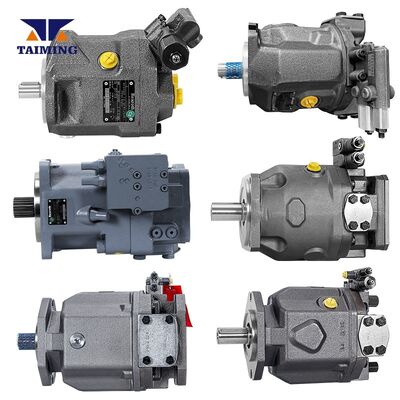 Rexroth A10VSO A4VSO Series Axial Piston Hydraulic Gear Pump OEM Replacement for Excavator Loader China Factory