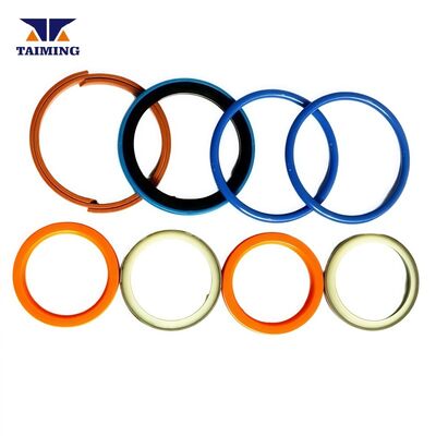 Excavator Cylinder Repair Kit Boom Seal Kit Polyurethane Oil Seal Accessories