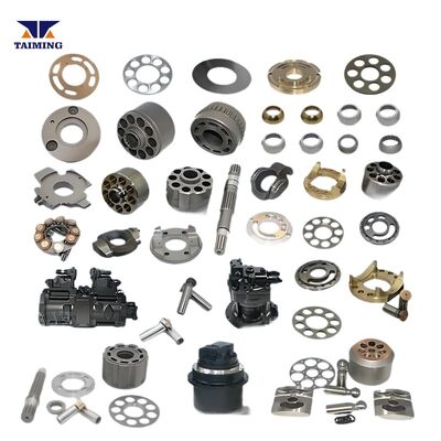 Hydraulic Pump Repair Kits Final Drive Piston Main Pump Swing Motor Parts for Kawasaki Rexroth Nachi