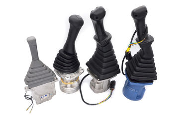 Construction hydraulic handle ASSY for Excavator XY65W Joystick Pilot Valve Factory Direct Sell