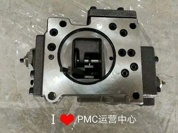 K3V112 Import Hoist of Eaton Original Rotary Motor Head Quality Assurance Excavator Spare Parts