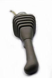 Durable Buttons Excavator Joystick Handles Assy / Excavator Replacement Parts