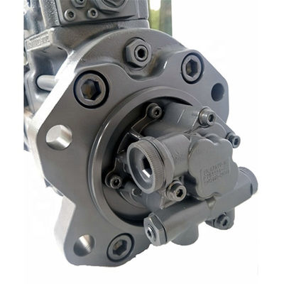 23V63dt Excavator Hydraulic Main Pump Assembly For Ec140 LG915 R130-5 R140-7