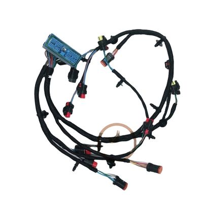 excavator parts  Cabin wiring harness 325C Insurance wire harness 163-6787