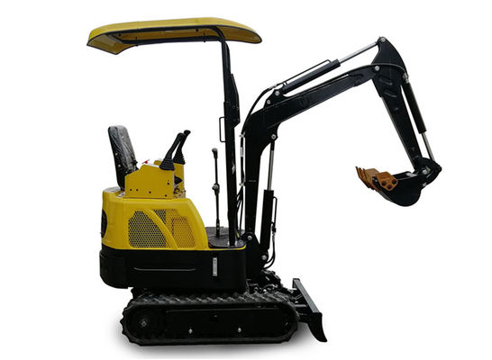 1600mm Depth Mini Excavator Machine KV13 Digger Loader Attachments