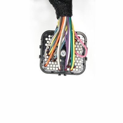 PC200-7 300-7 400-7 Excavator Air Conditioning Wiring Harness Komatsu 208-979-7550