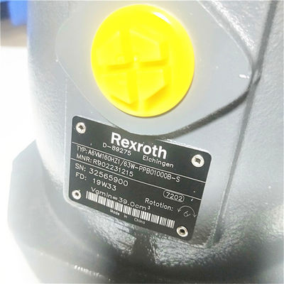 Construction Machinery Excavator Hydraulic Pump Accessories Rexroth