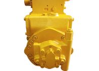 Yellow Color Excavator Hydraulic Pump PC120-5 Paper And Wooden Packing