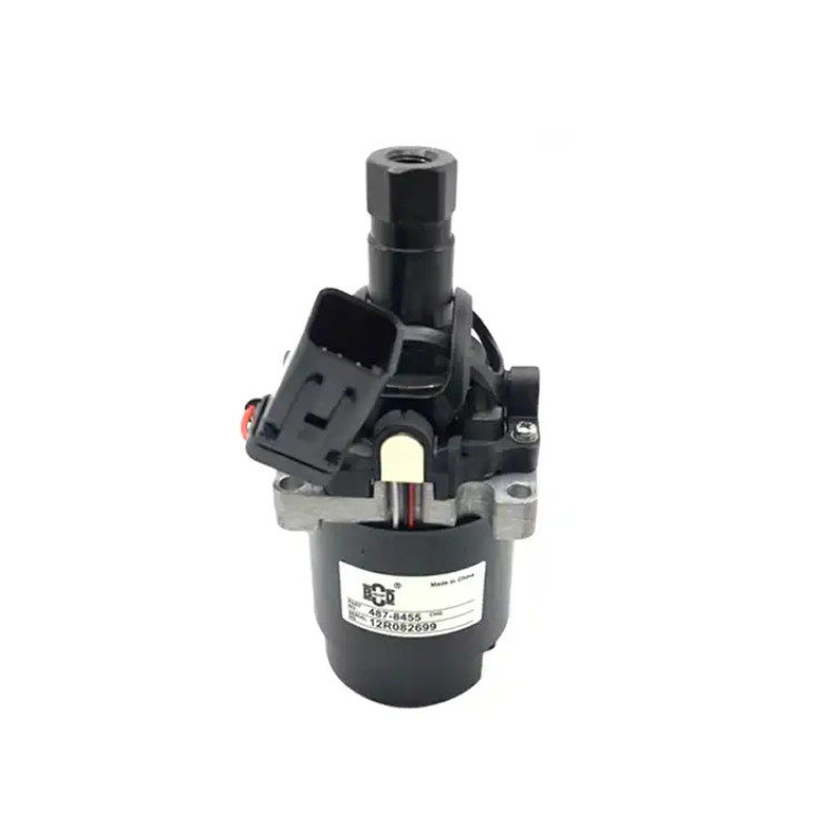 New Excavator Electrical Joystick Pilot Valve Controller 5201347 For Caterpillar E336F E390F E349F E336E E352F E374D E38