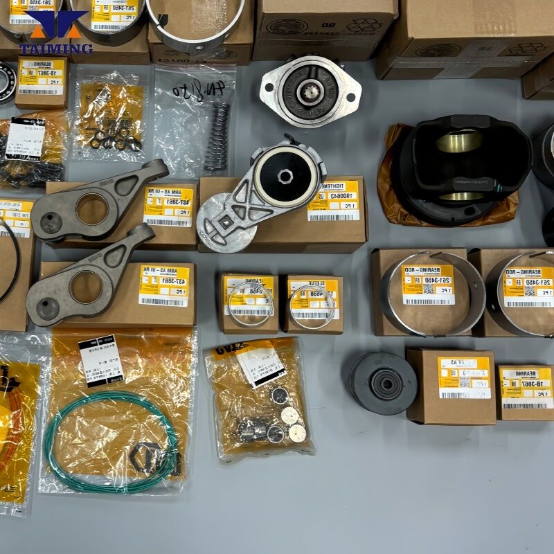 Complete Engine Overhaul Kit for CAT 3306 3406 C4.4 C7 C9 C13 C15 C18 Cylinder Head Gasket Liner