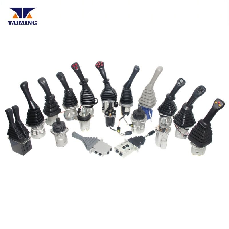 4200-0342A Joystick Assy for Doosan DH225-7 DH300-7 R-7 Excavator Pilot Valve Operating Rod