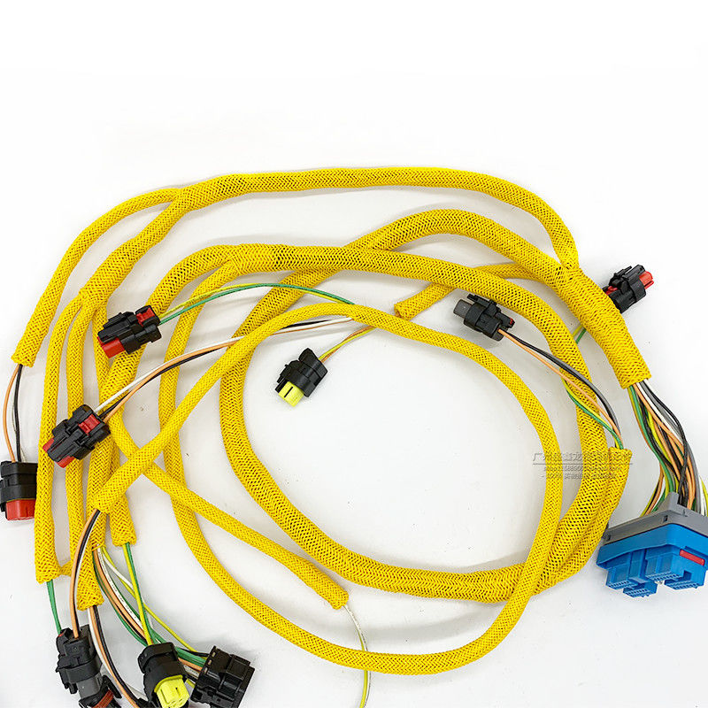 310-9688 Excavator Engine Wiring Harness  C4.2 Excavating Machinery Wire Harness