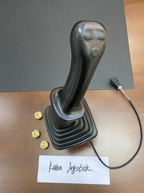 Hyundai Excavator Operating Lever Digging Machine Joystick