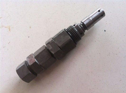 OEM Hydraulic Relief Valve PC130-7 Excavator Relief Valve For Komatsu Excavator PC130