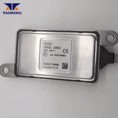 8983023940 5WK97206A 24V czujnik NOx dla Isuzu 4HK1 6HK1 4JJ1 6WG1 Części silnika ciężarówki kopalniczej