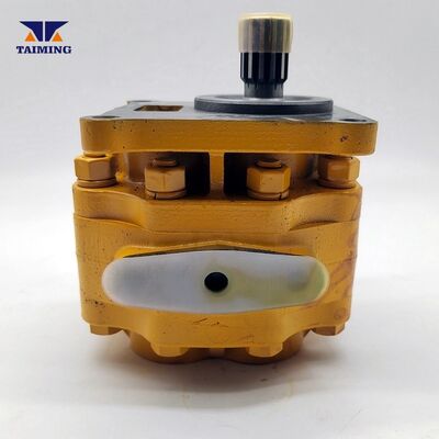 07432-71203 OEM Standard Hydraulic Gear Pump dla D65A-8 D65P-7 D75A-1 D80A-18 D85A-18 Bulldozer Heavy Duty
